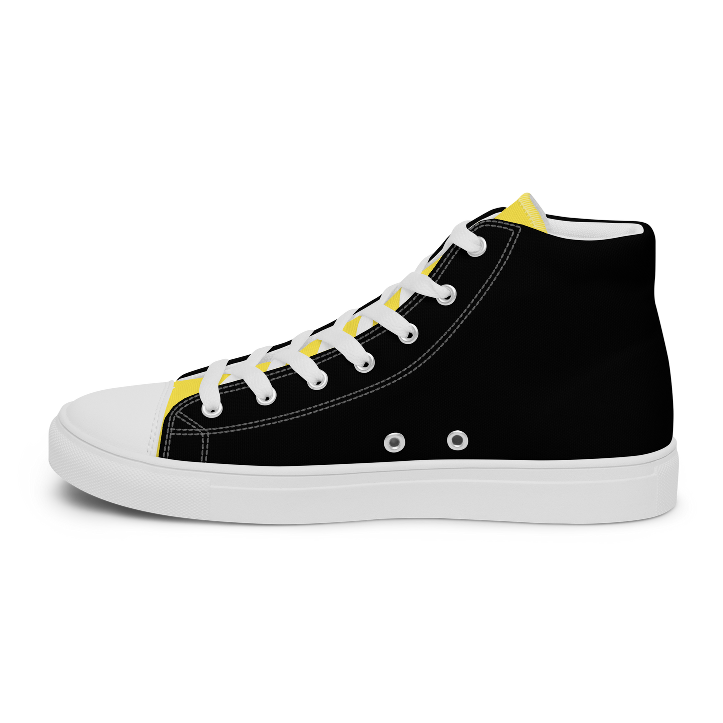 Women’s High Top Canvas Shoes - The Alternative