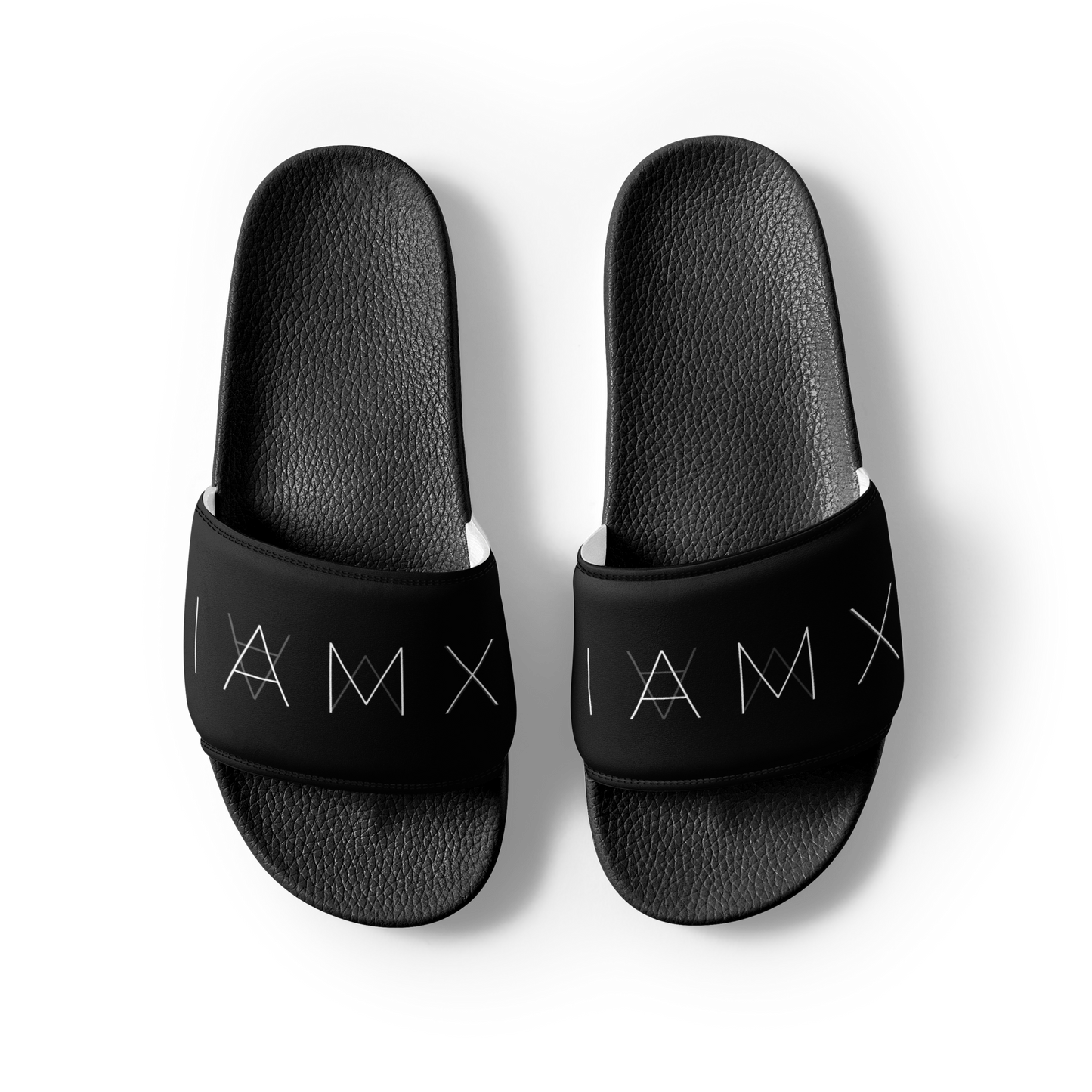 Women's Slides - Mirror Logo