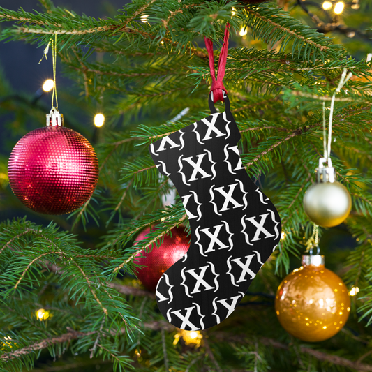 Wooden Ornament / Magnet - IAM{X}