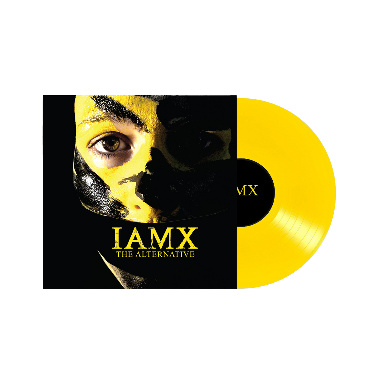 Imailx Collection Landing Page – IAMX