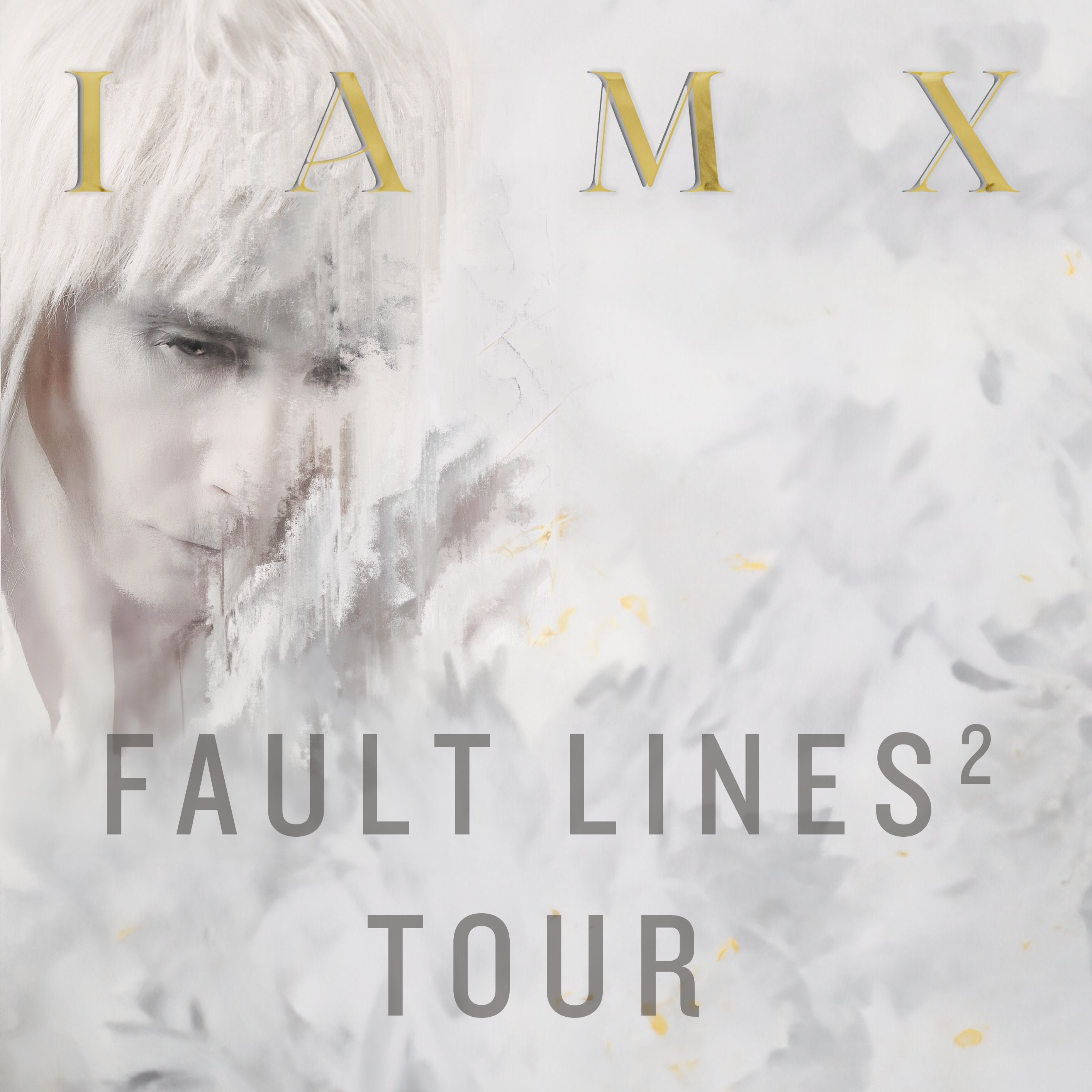 Expect to hear classics from throughout the extensive <b>IAMX</b> catalogue combin...