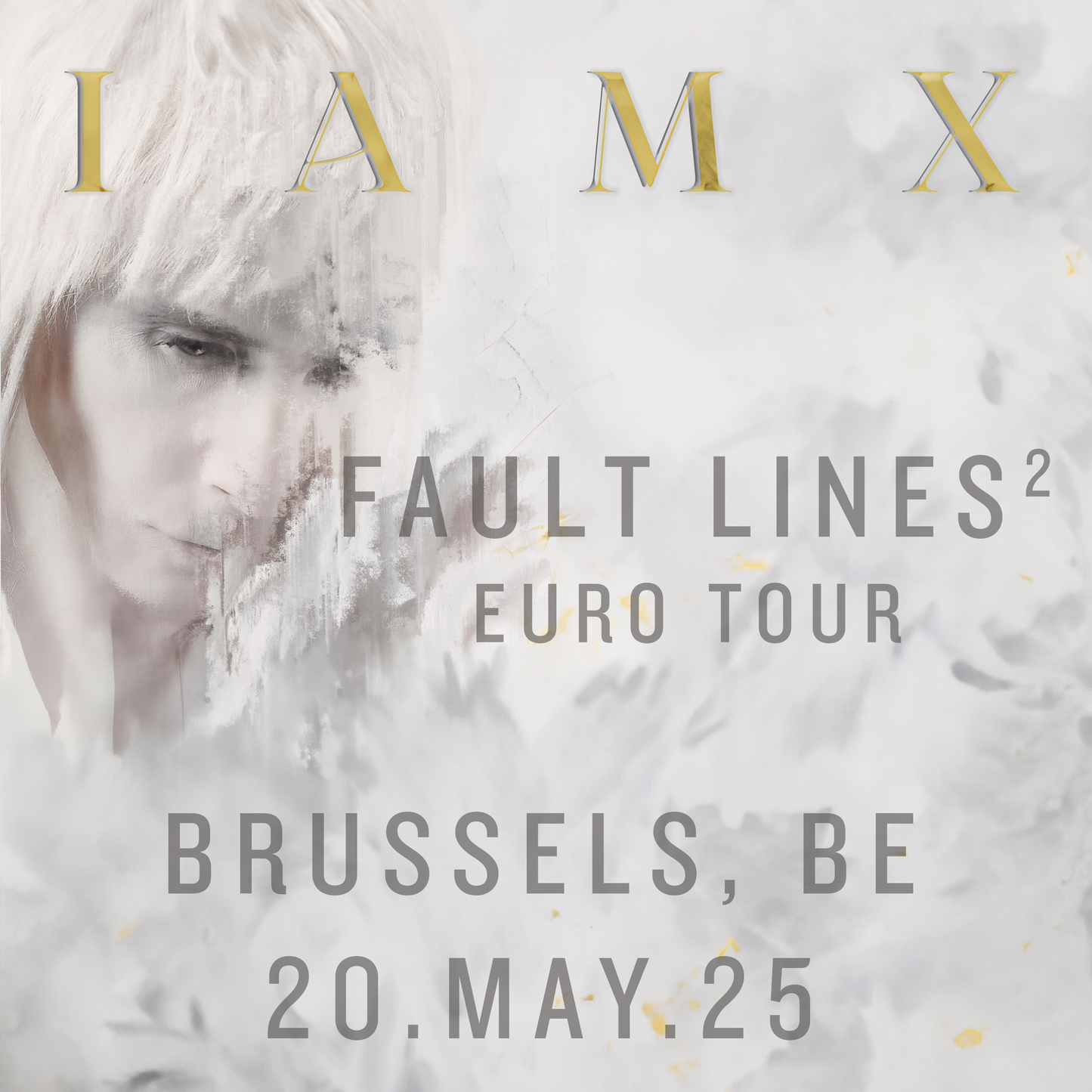 20.May.25 | Brussels, BE | Ancienne Belgique