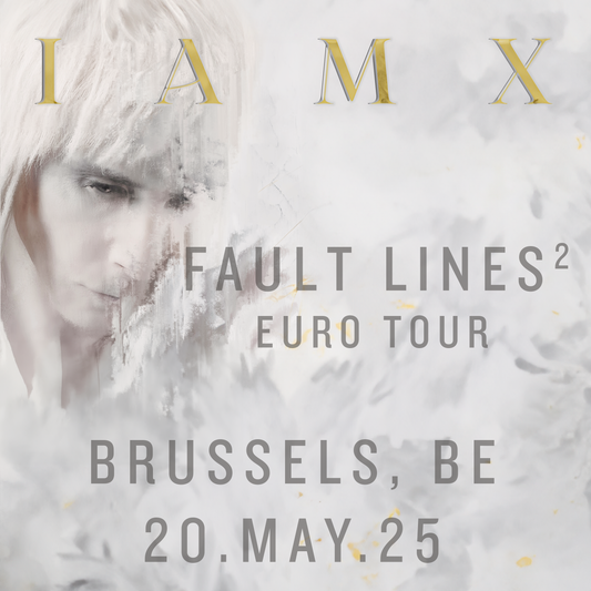 20.May.25 | Brussels, BE | Ancienne Belgique