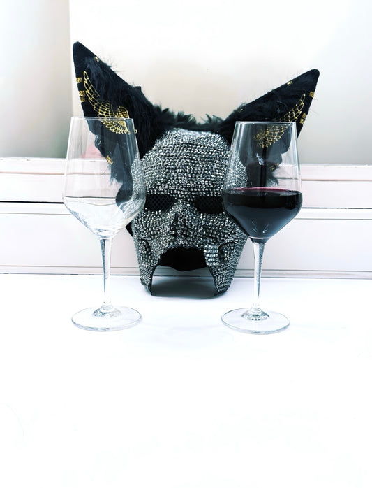 Chris' Recollections Tour Mask