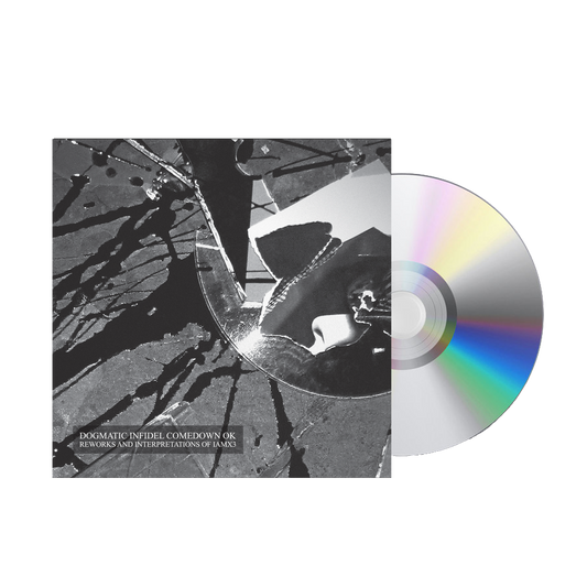 未開封 Emotional Addict After Garden 同人 CD IAMX - Kingdom of Welcome Addiction - KOWA