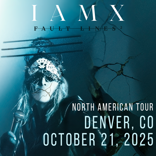 Oct.21.25 | Denver, CO | Ophelia's Electric Soapbox