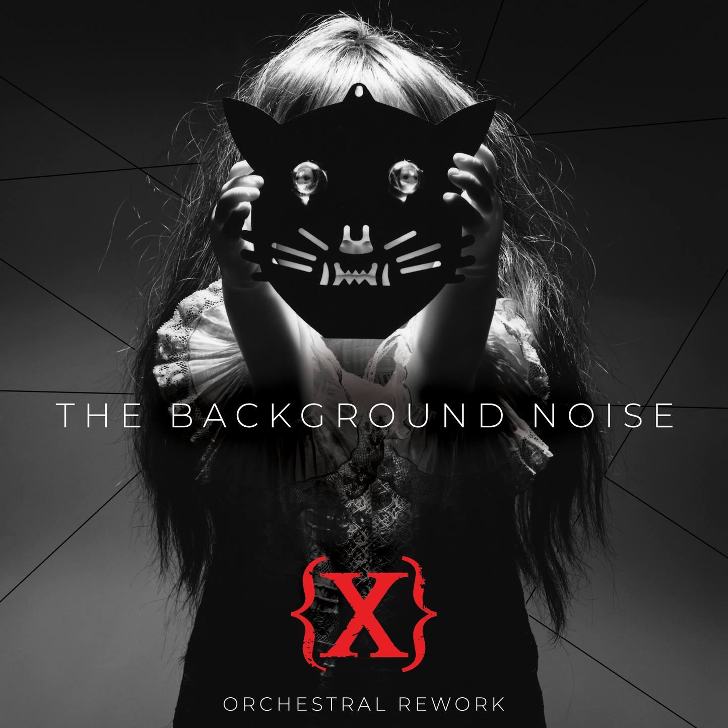 Digital Download WAV - The Background Noise {Orchestral Rework}