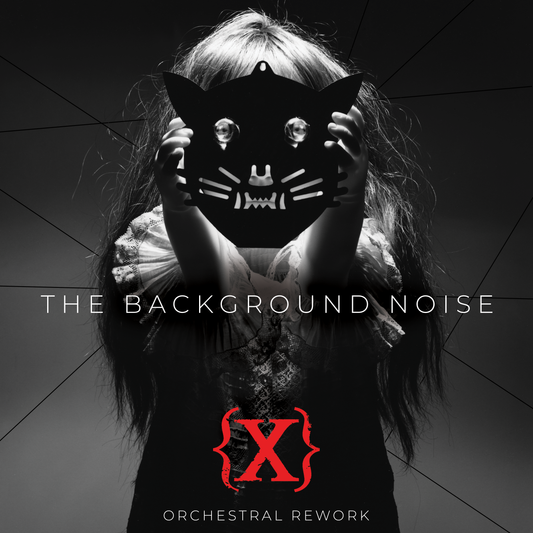 Digital Download WAV - The Background Noise {Orchestral Rework}