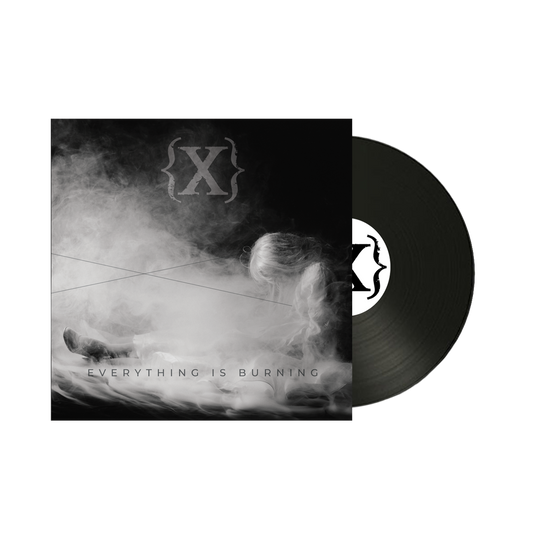 Preorder - Vinyl - Everything Is Burning { USA }