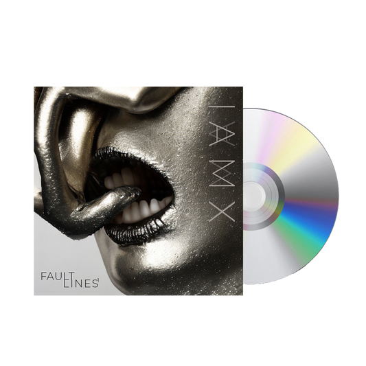 CD - Fault Lines¹