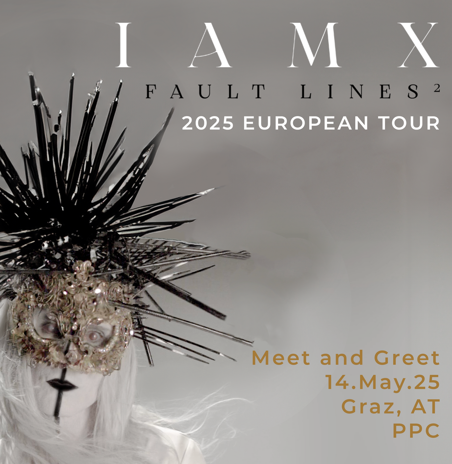 Meet and Greet | 14.May.25 | Graz, AT | PPC