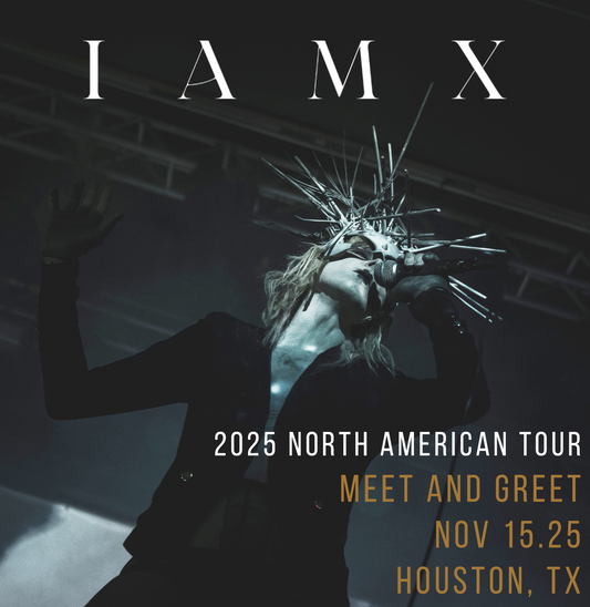 IAMX Meet and Greet | Houston | November 15, 2025