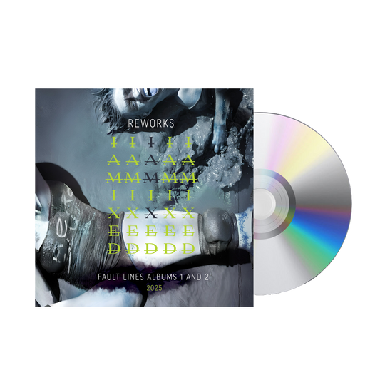 CD - IAMIXED: Reworks Fault Lines Albums 1 And 2 { USA }