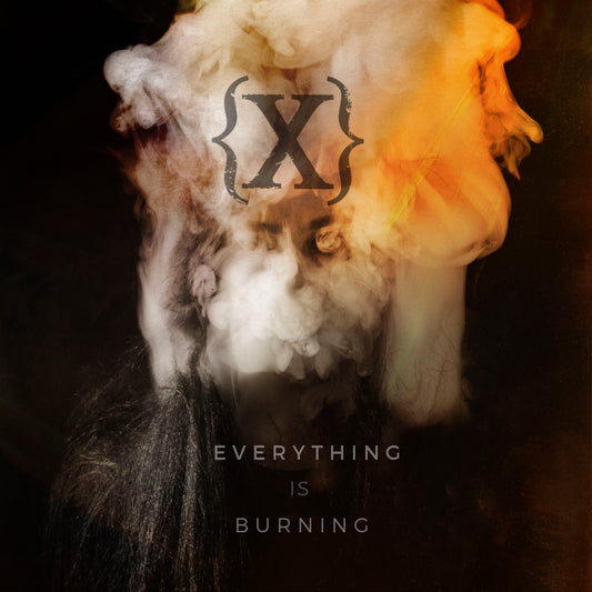 Digital Download WAV - Everything Is Burning (Metanoia Addendum)