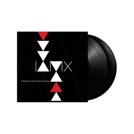 Vinyl - Kingdom Of Welcome Addiction