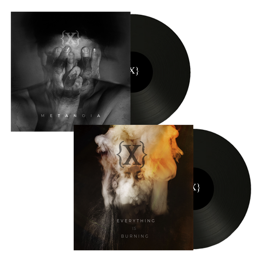 Preorder - Vinyl Set - Metanoia and Everything Is Burning