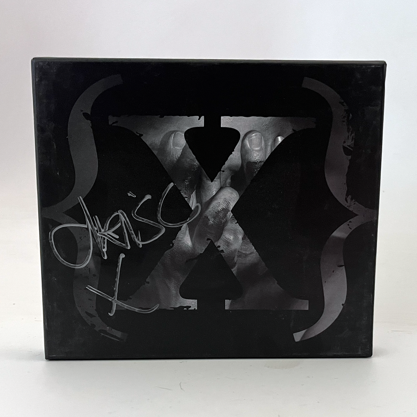 Patron Shop Exclusive - Metanoia Treasure Box (Signed)