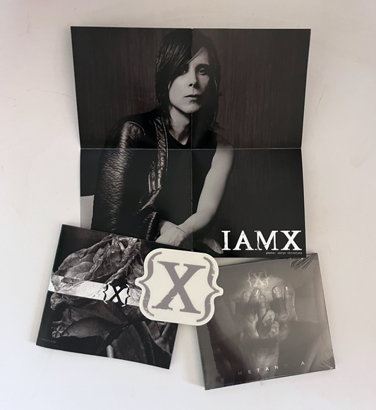 Patron Shop Exclusive - Metanoia Treasure Box (Signed)