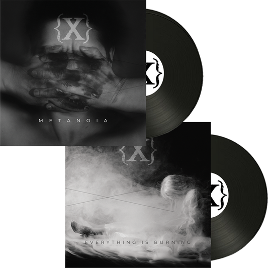Preorder - Vinyl Set - Metanoia and Everything Is Burning
