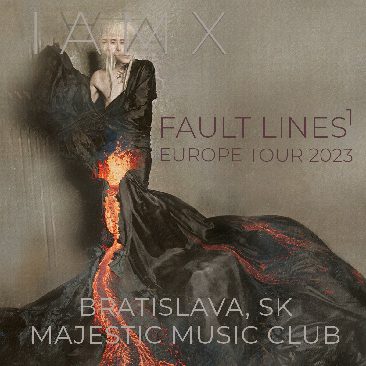 26.Sep.23 | Bratislava, SK | Majestic Music Club