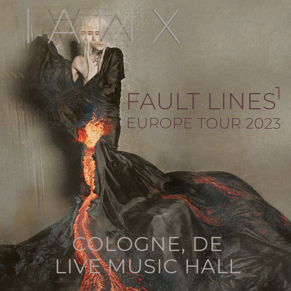 11.Oct.23 | Cologne, DE | Live Music Hall