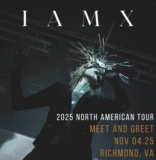 IAMX Meet and Greet | Richmond | November 04, 2025