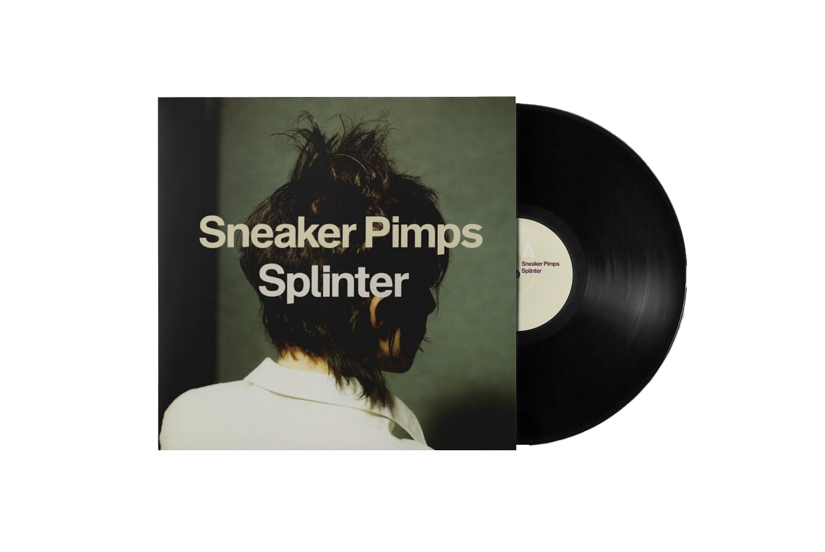 Double Vinyl - Splinter