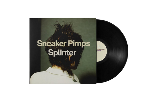 Double Vinyl - Splinter