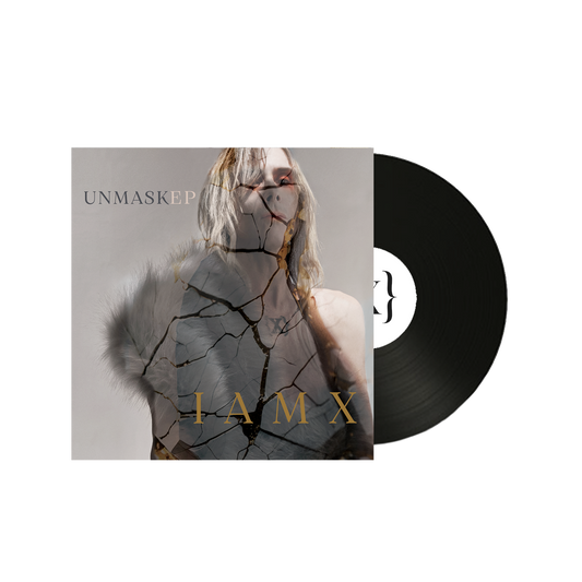 Vinyl - UNMASK EP