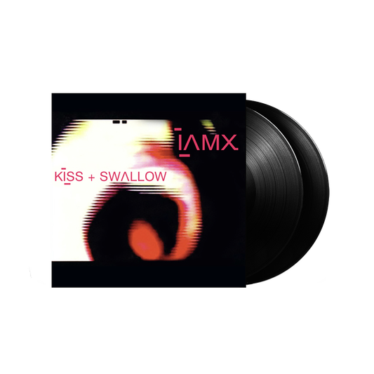Double Vinyl - Kiss + Swallow