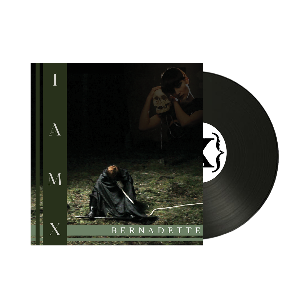 Preorder Vinyl - Bernadette