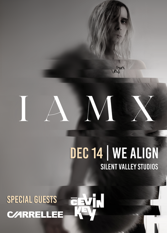 We Align | December 14 2024 | Silent Valley Studios | Warner Springs, CA