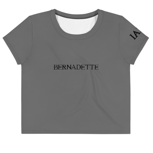 Crop Tee - Bernadette