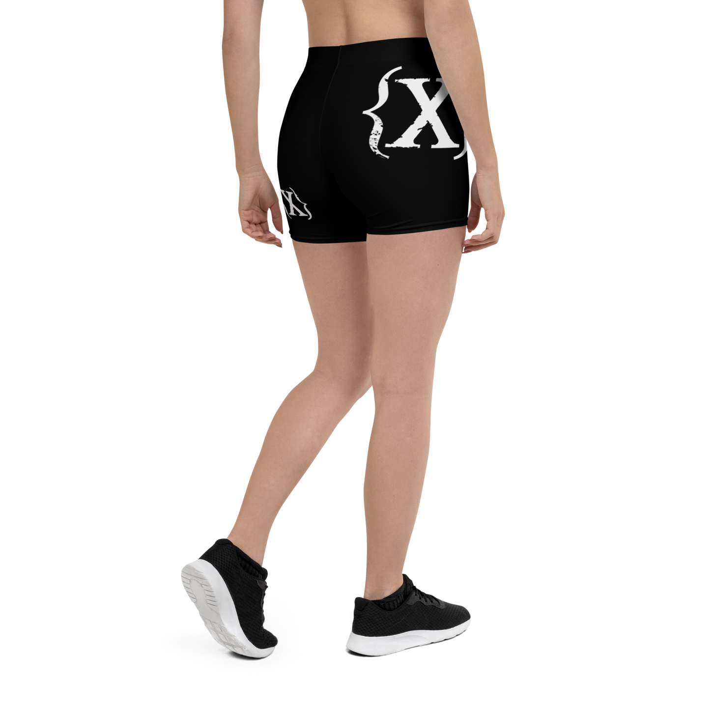 Summer Shorts - {X} Logo