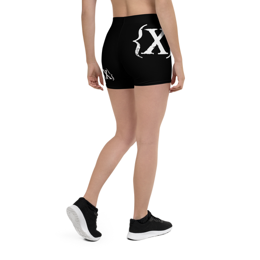 Summer Shorts - {X} Logo