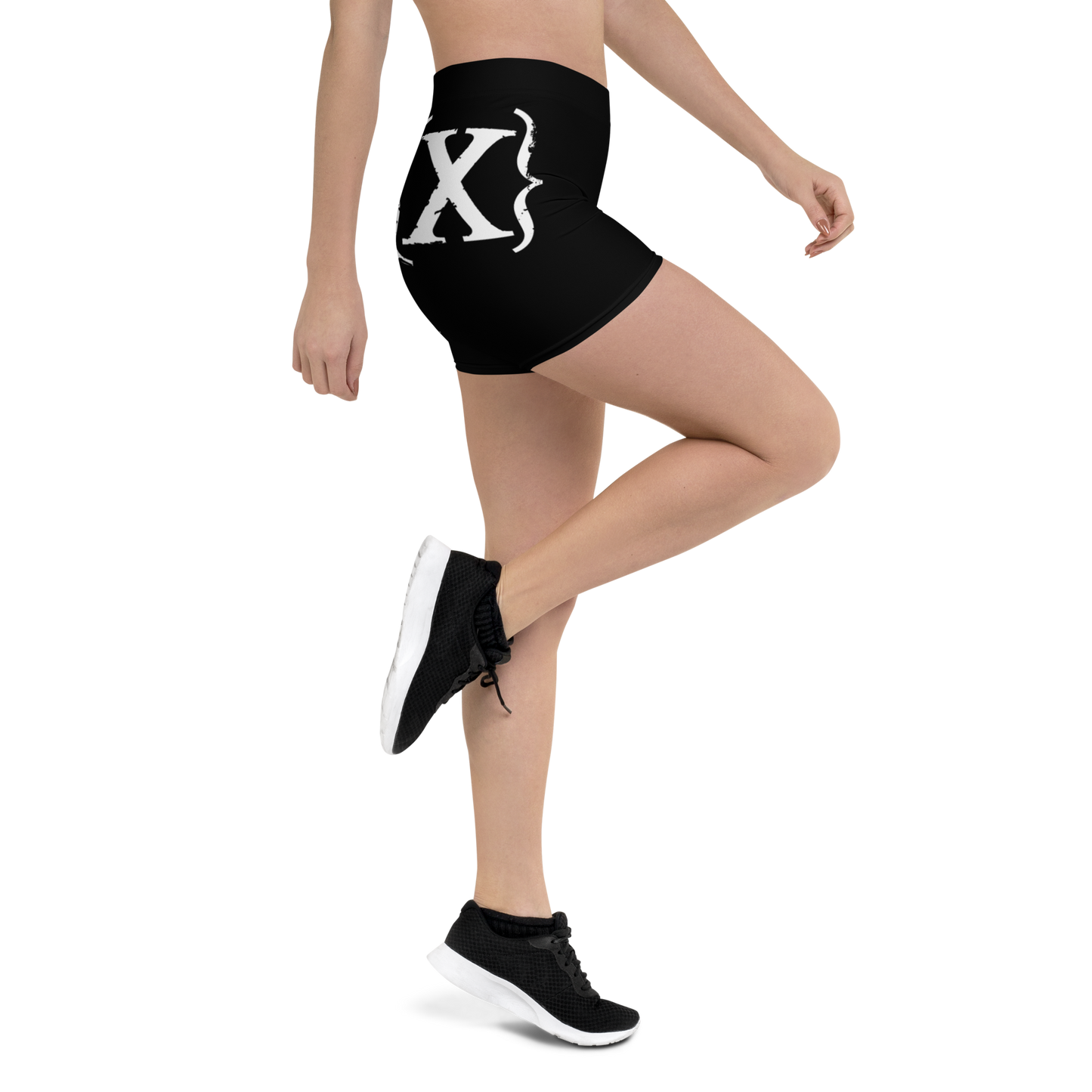 Summer Shorts - {X} Logo