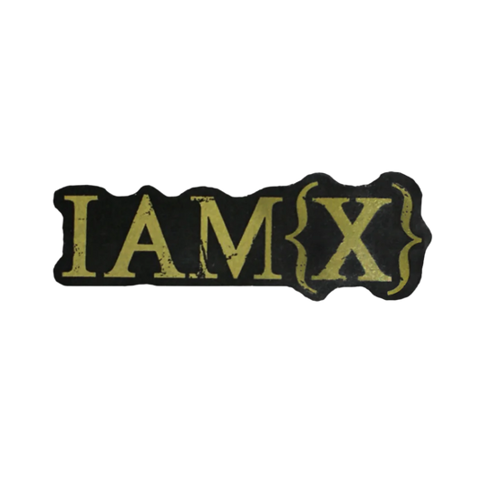 IAMX Logo Magnet