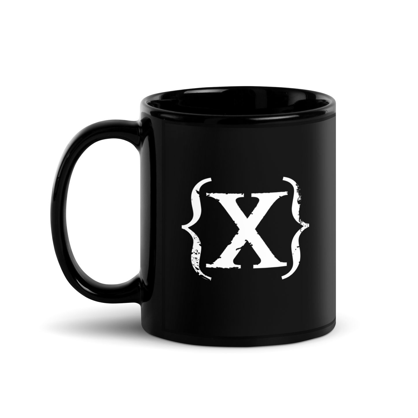 Mug - {X} Logo