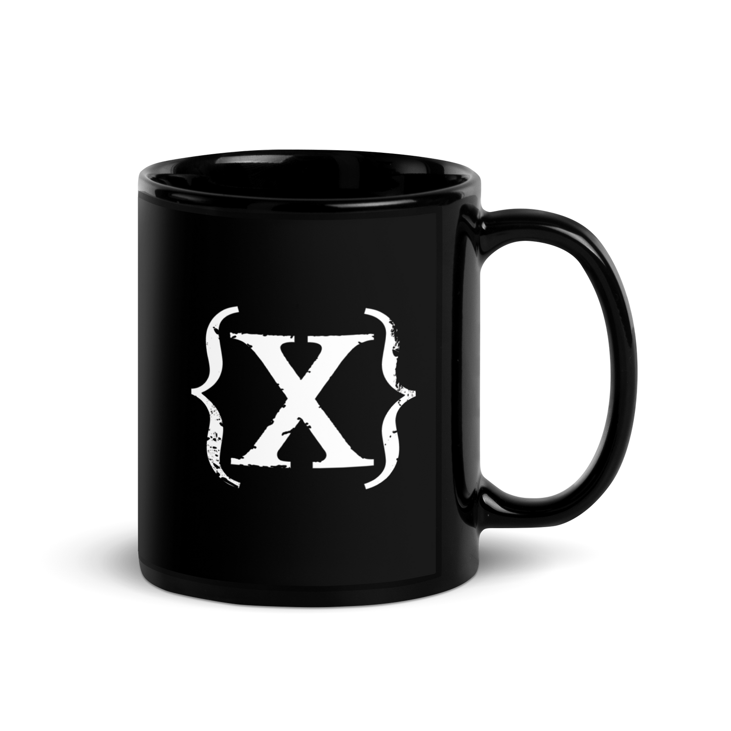 Mug - {X} Logo