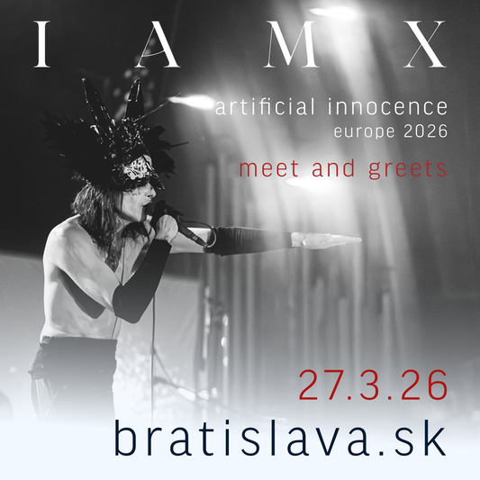 Meet and Greet | 27.3.26 | Bratislava, SK | Trnko
