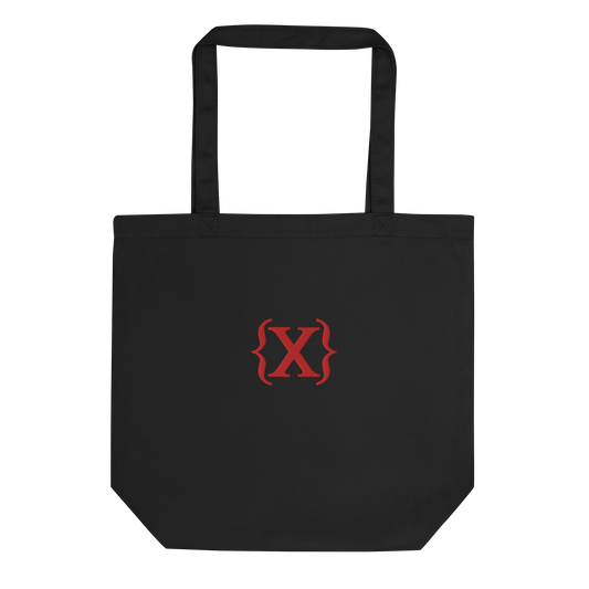 Tote Bag - Embroidered {X} Logo