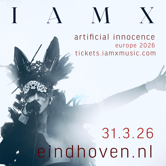 31.3.26 | Eindhoven, NL | Effenaar