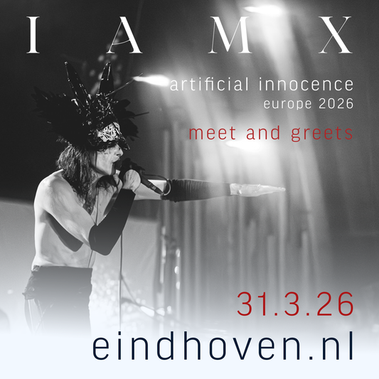 Meet and Greet | 31.3.26 | Eindhoven, NL | Effenaar