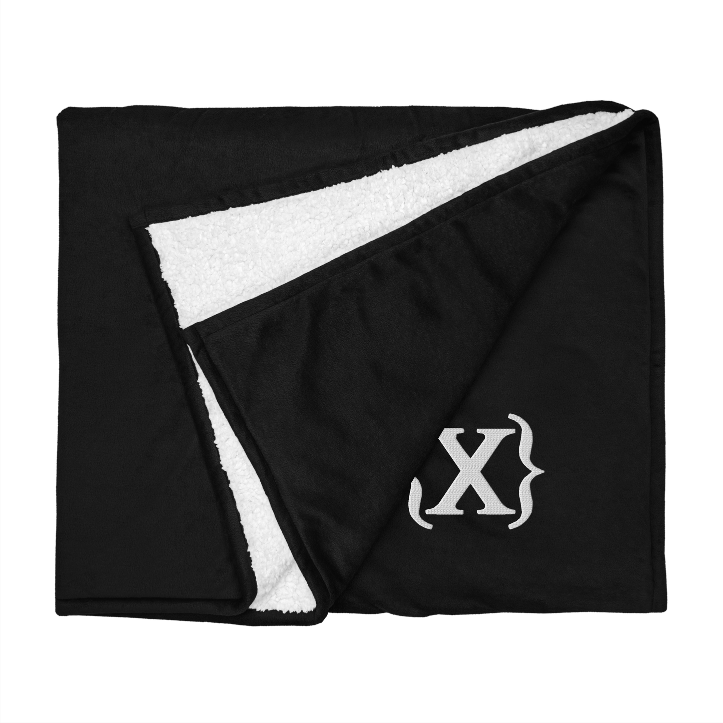 Blanket - {X} Premium Sherpa