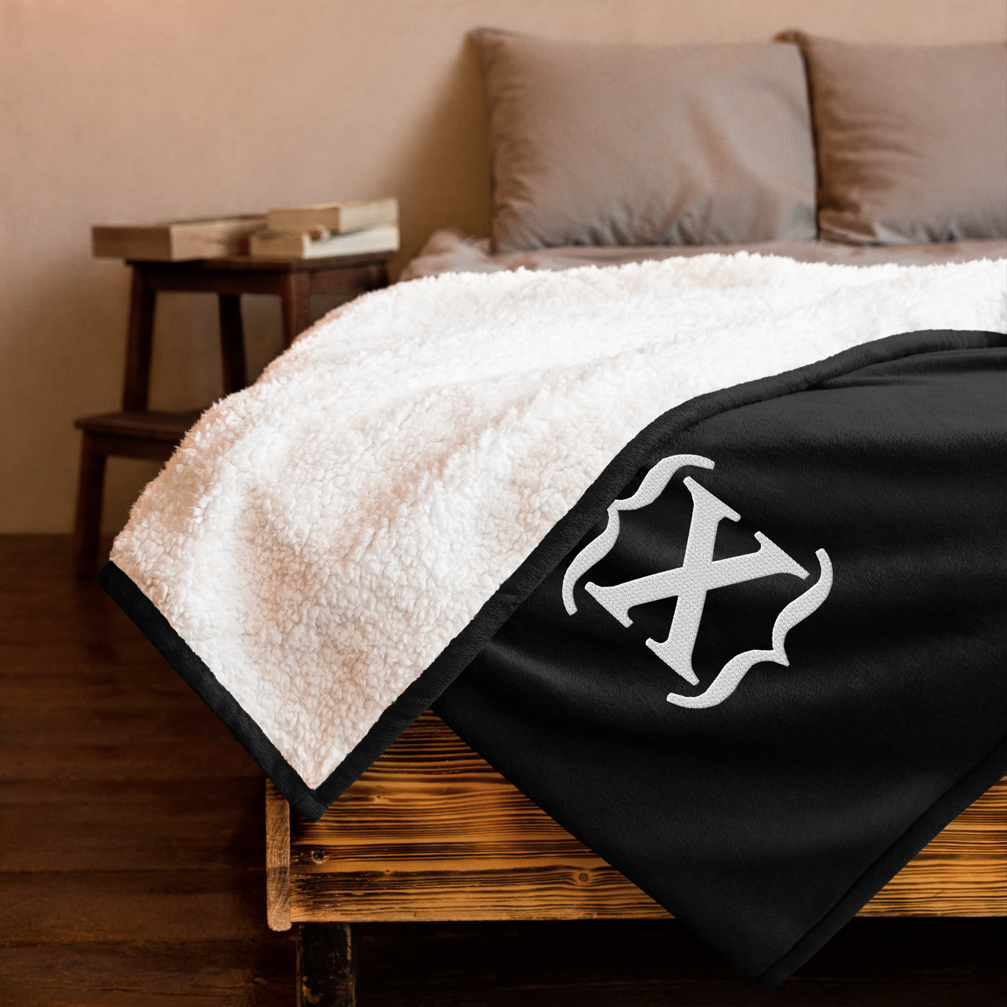 Blanket - {X} Premium Sherpa