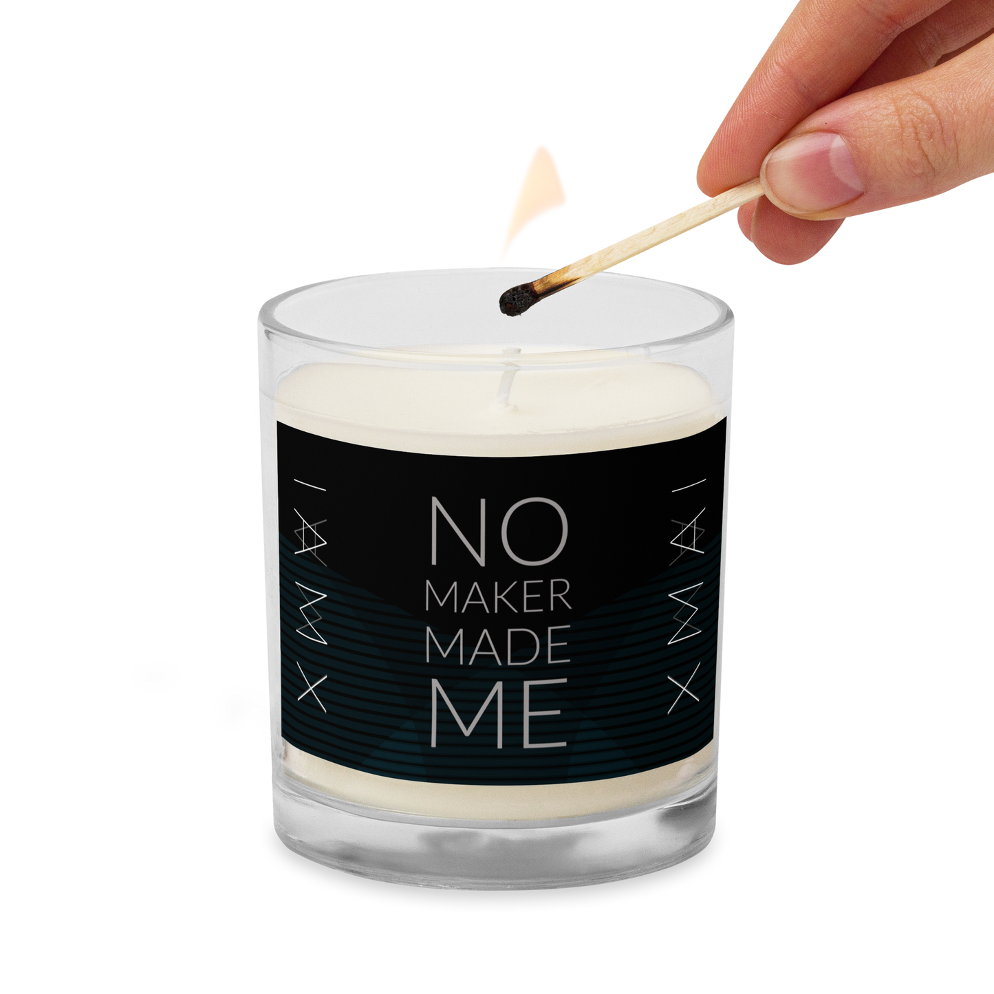 Candle - No Maker Made Me