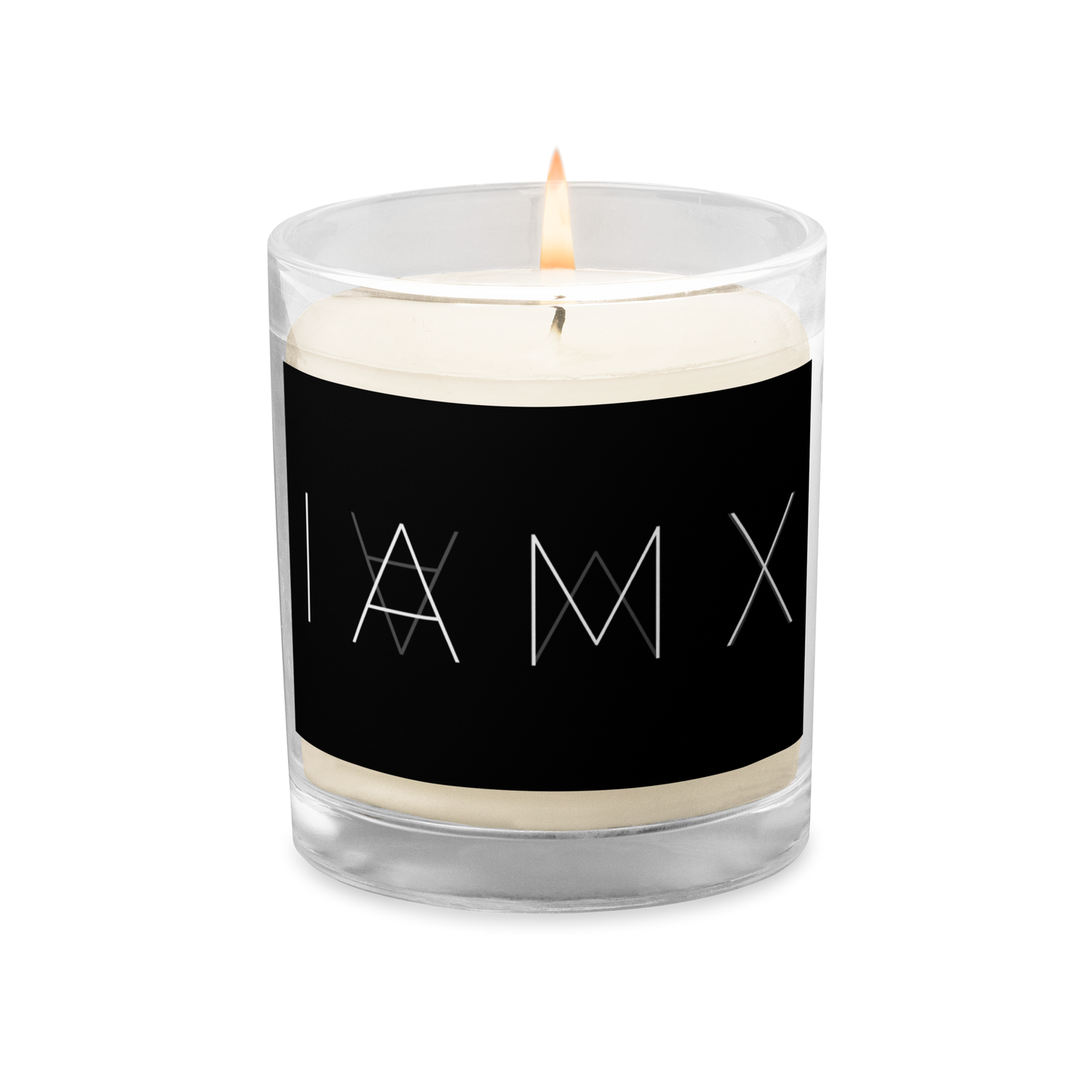 Candle - Mirror Logo