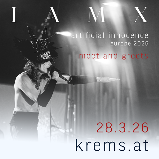 Meet and Greet | 28.3.26 | Krems, AT | Stadtsaal