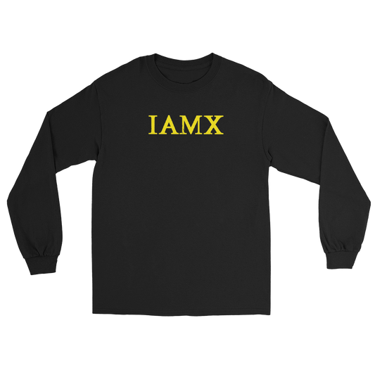 Long Sleeve Shirt Unisex - The Alternative Logo