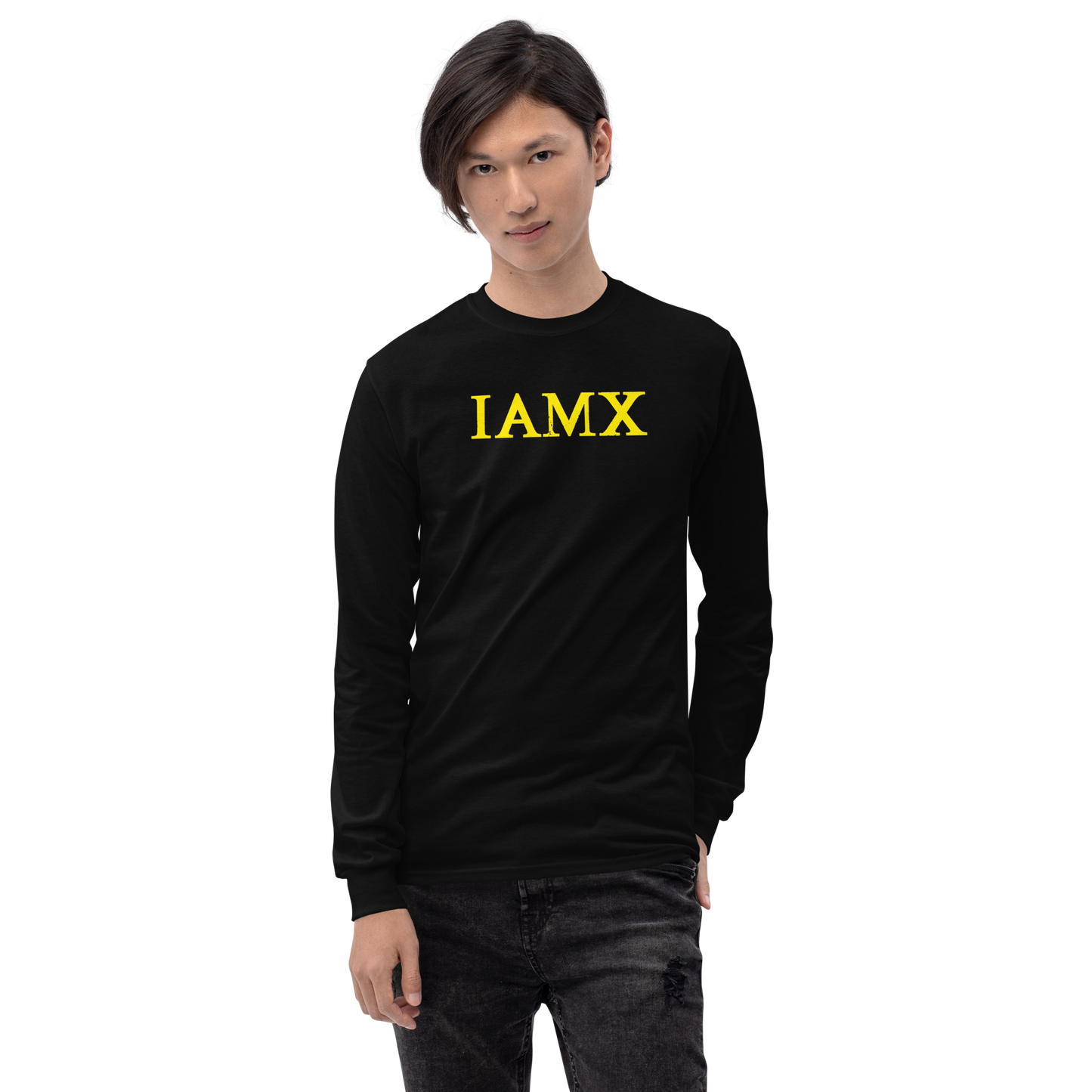 Long Sleeve Shirt Unisex - The Alternative Logo